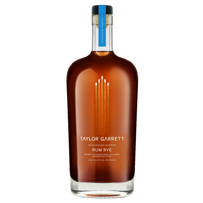 TAYLOR GARRETT RUM RYE